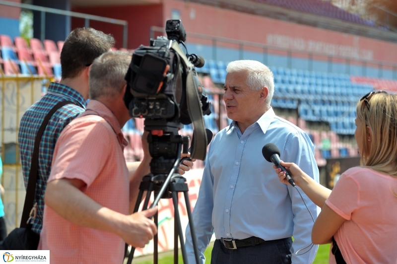 FODISZ megnyitó ünnepség - fotó Szarka Lajos