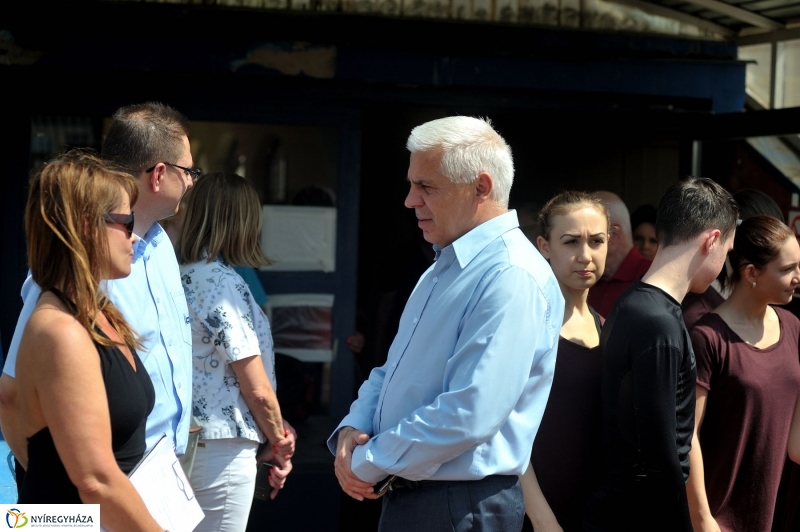 FODISZ megnyitó ünnepség - fotó Szarka Lajos