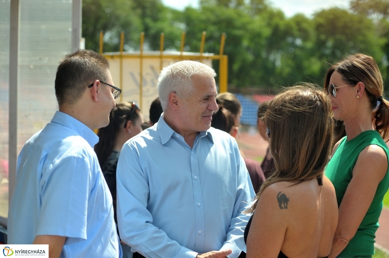 FODISZ megnyitó ünnepség - fotó Szarka Lajos