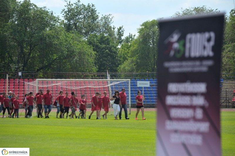 FODISZ megnyitó ünnepség - fotó Szarka Lajos