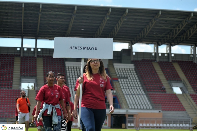 FODISZ megnyitó ünnepség - fotó Szarka Lajos