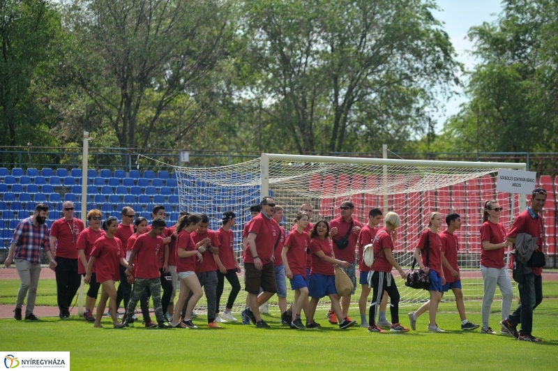 FODISZ megnyitó ünnepség - fotó Szarka Lajos