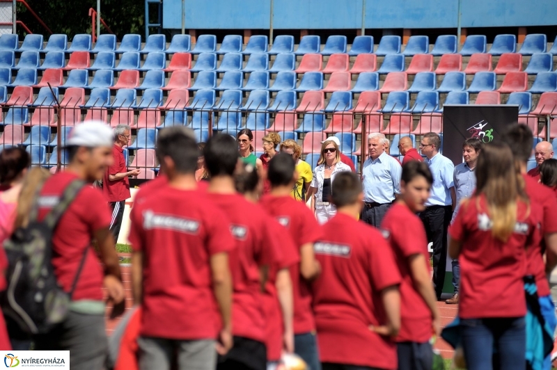 FODISZ megnyitó ünnepség - fotó Szarka Lajos