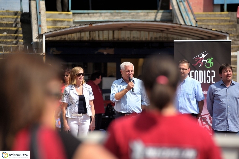 FODISZ megnyitó ünnepség - fotó Szarka Lajos