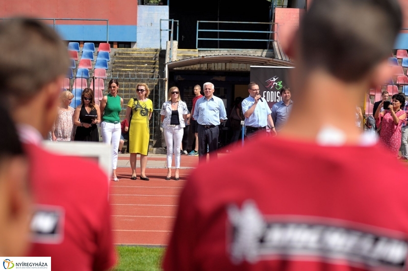 FODISZ megnyitó ünnepség - fotó Szarka Lajos