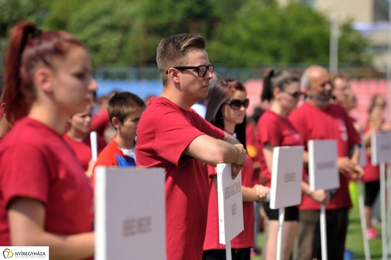 FODISZ megnyitó ünnepség - fotó Szarka Lajos