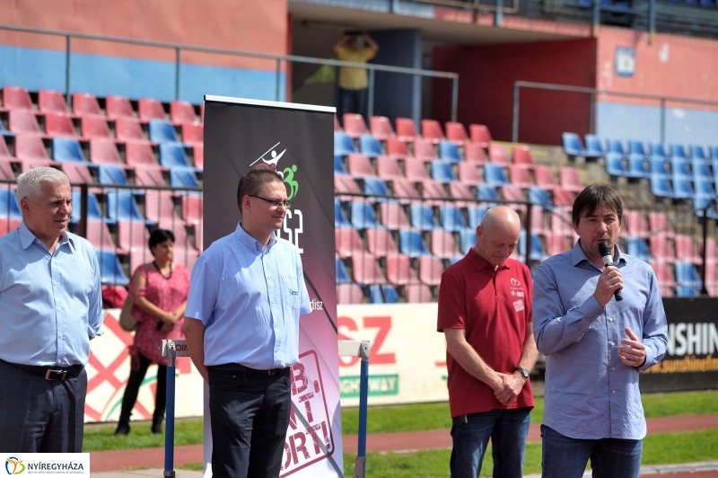 FODISZ megnyitó ünnepség - fotó Szarka Lajos