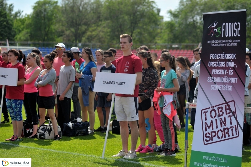 FODISZ megnyitó ünnepség - fotó Szarka Lajos