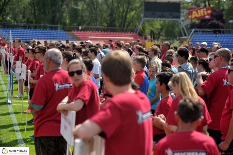 FODISZ megnyitó ünnepség - fotó Szarka Lajos