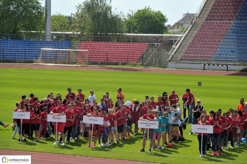 FODISZ megnyitó ünnepség - fotó Szarka Lajos