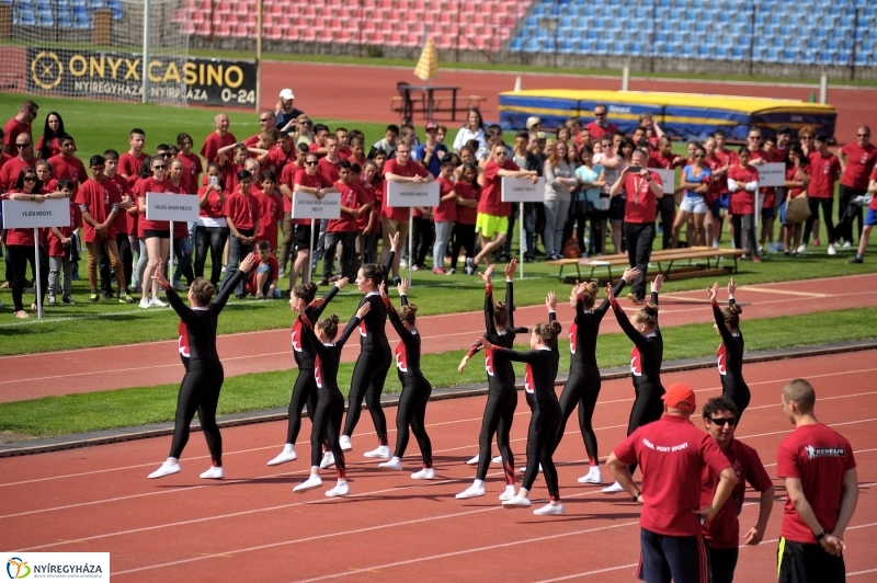 FODISZ megnyitó ünnepség - fotó Szarka Lajos