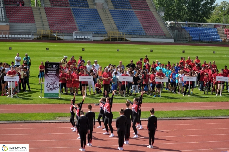 FODISZ megnyitó ünnepség - fotó Szarka Lajos