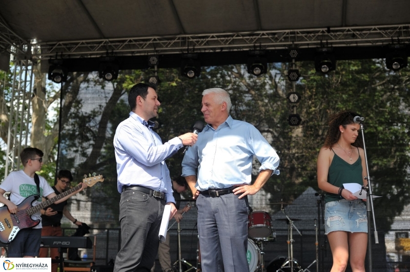 Városnap 2017 délután - fotó Szarka Lajos