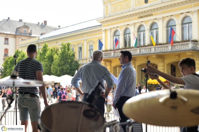 Városnap 2017 délután - fotó Szarka Lajos