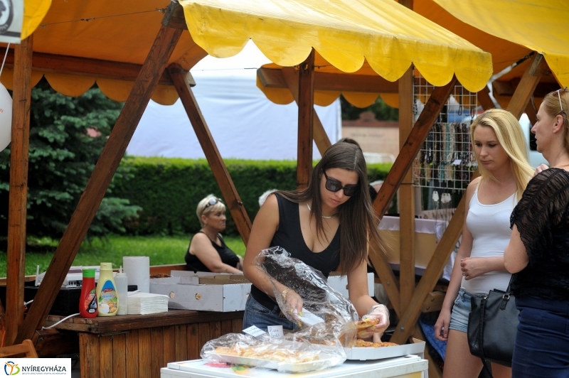 Városnap 2017 délután - fotó Szarka Lajos