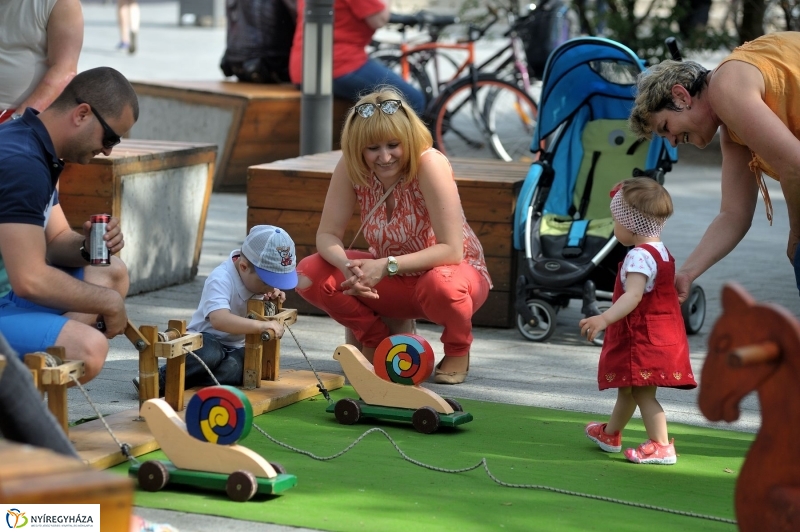 Városnap 2017 délután - fotó Szarka Lajos