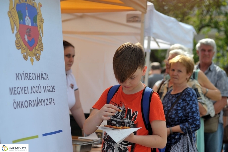 Városnap 2017 délután - fotó Szarka Lajos