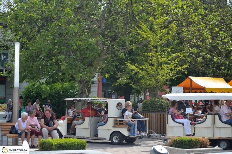 Városnap 2017 délután - fotó Szarka Lajos