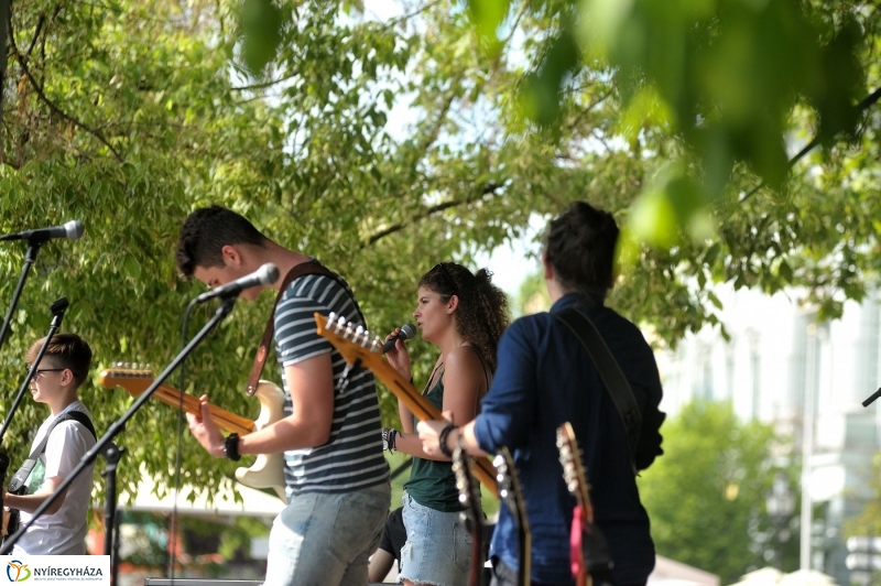 Városnap 2017 délután - fotó Szarka Lajos