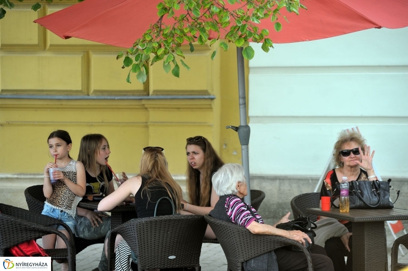 Városnap 2017 délután - fotó Szarka Lajos