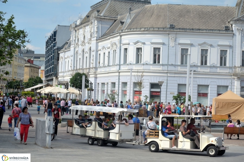 Városnap 2017 délután - fotó Szarka Lajos