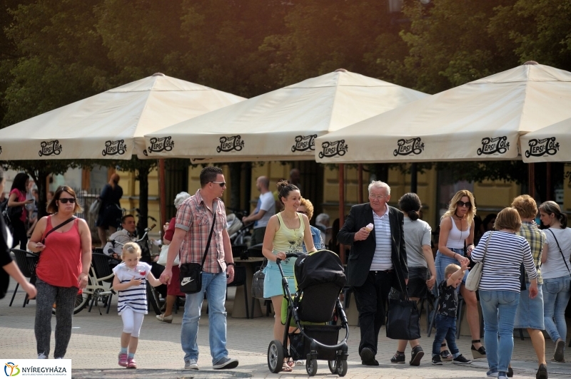 Városnap 2017 délután - fotó Szarka Lajos