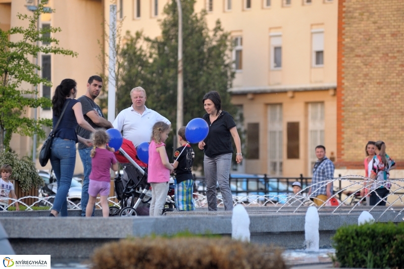 Városnap 2017 esti koncertek - fotó Szarka Lajos