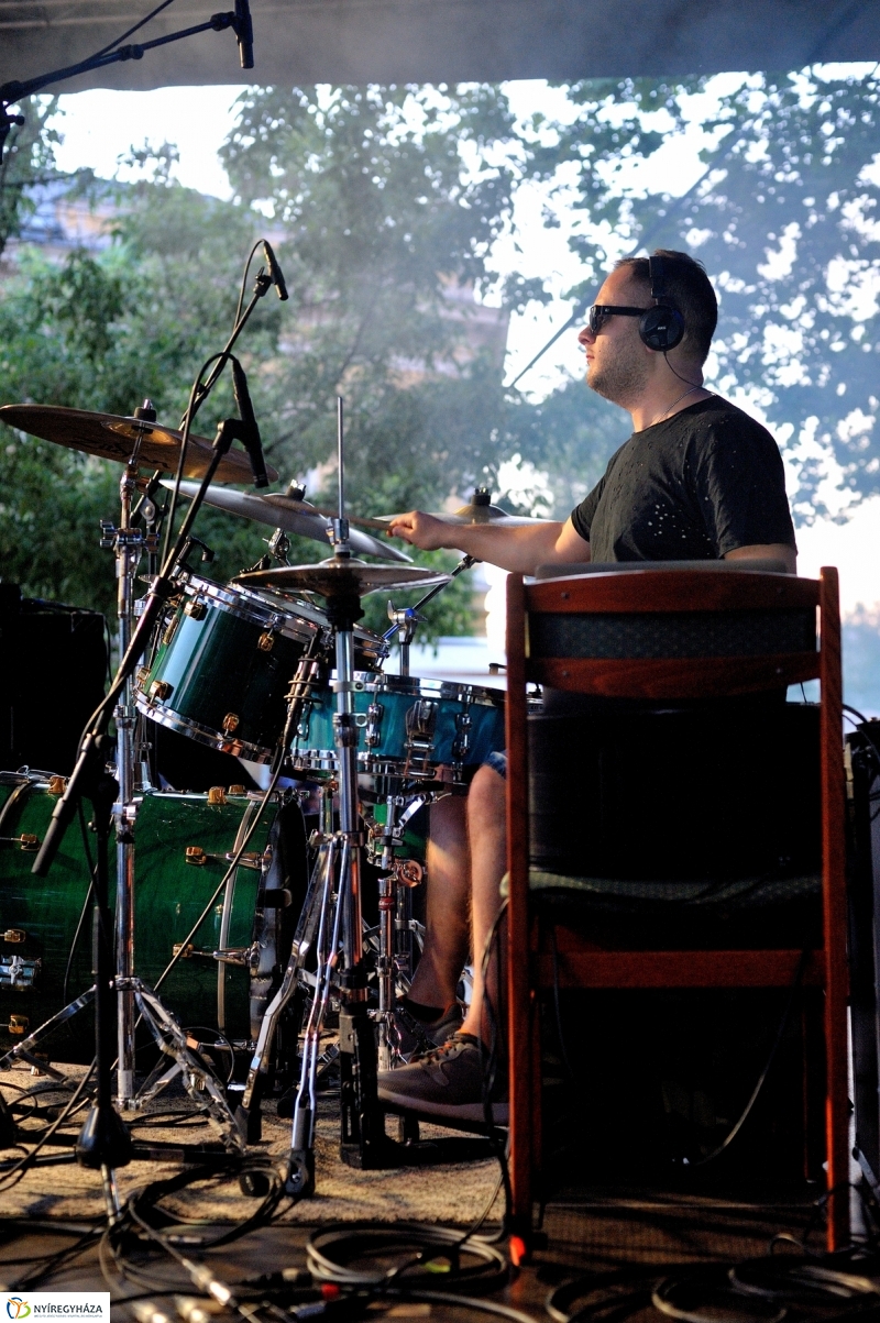 Városnap 2017 esti koncertek - fotó Szarka Lajos