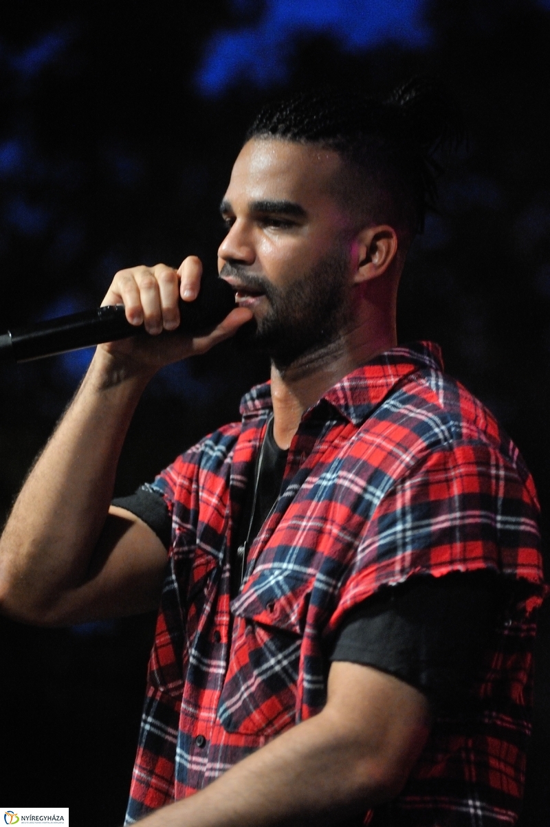 Városnap 2017 esti koncertek - fotó Szarka Lajos