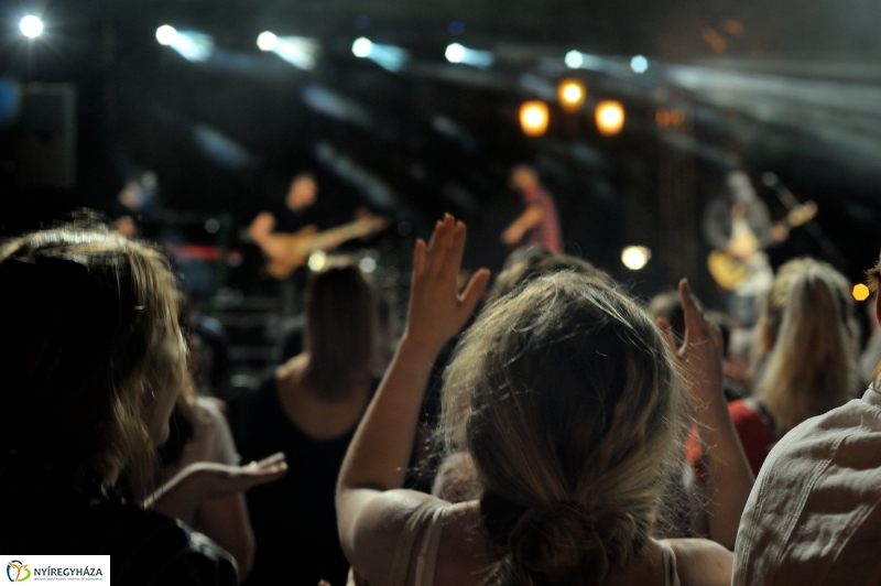 Városnap 2017 esti koncertek - fotó Szarka Lajos