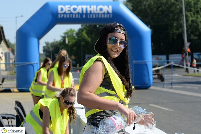 Elrajtolt az Electrolux futás 