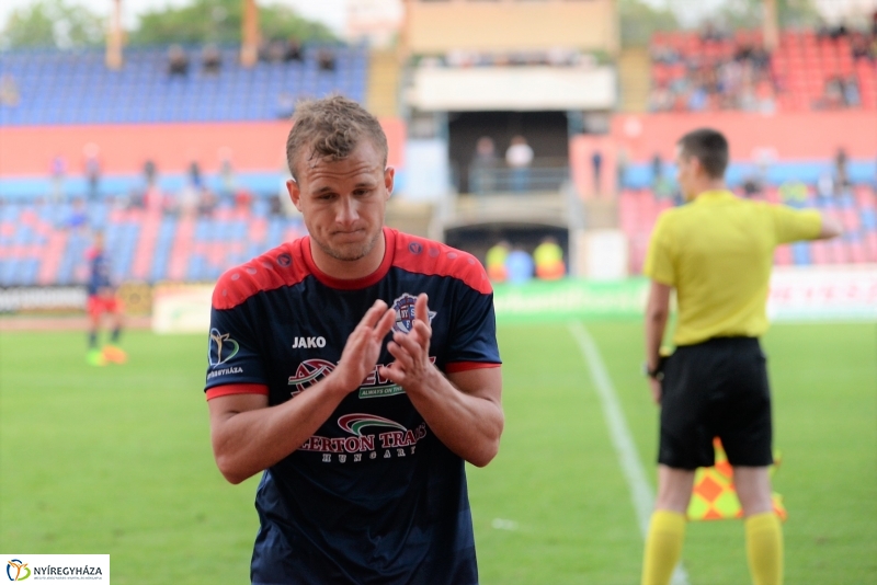 Szpari-Békéscsaba labdarúgó mérkőzés