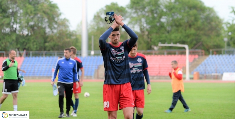 Szpari-Békéscsaba labdarúgó mérkőzés