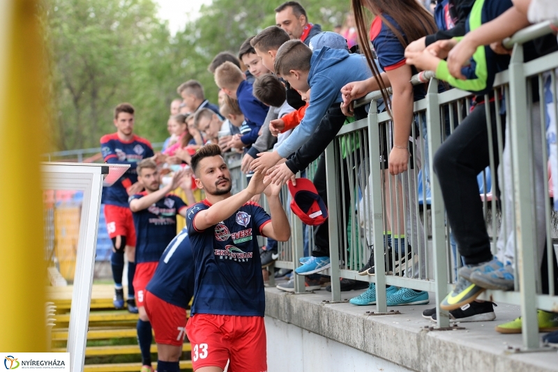 Szpari-Békéscsaba labdarúgó mérkőzés