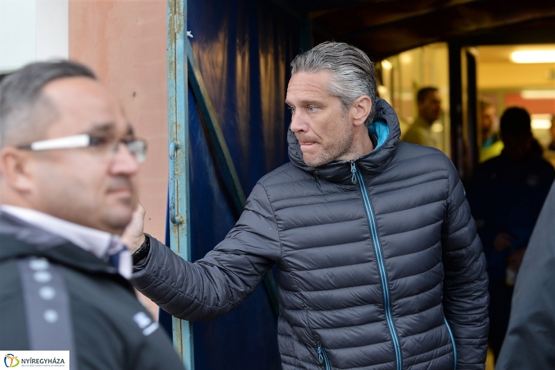 Szpari-Békéscsaba labdarúgó mérkőzés