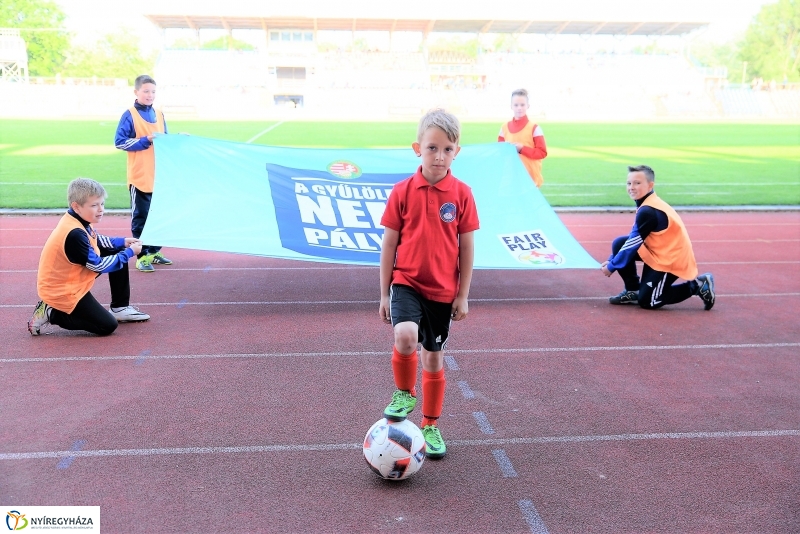 Szpari-Békéscsaba labdarúgó mérkőzés