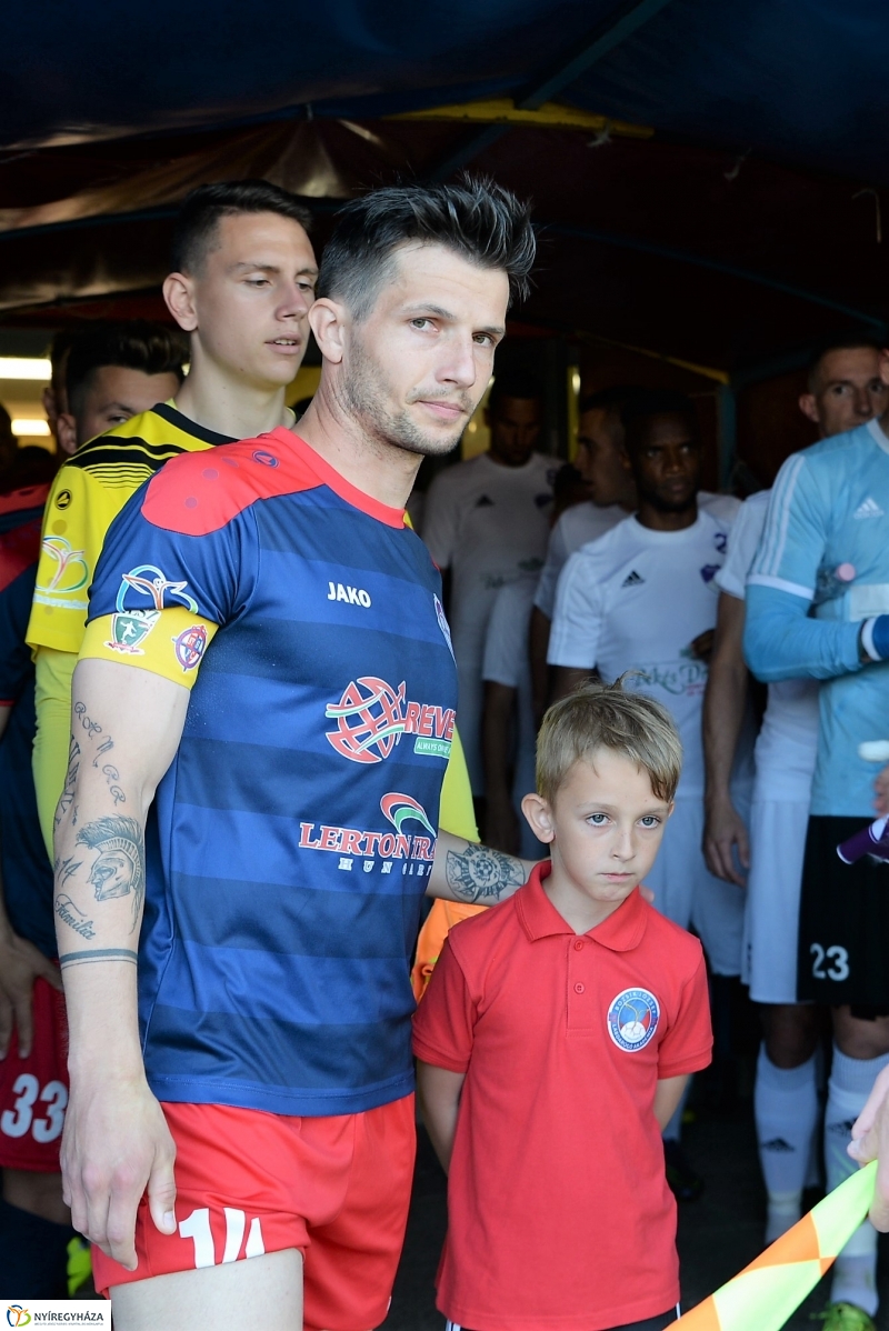 Szpari-Békéscsaba labdarúgó mérkőzés