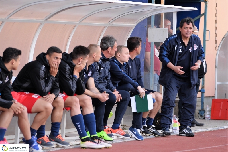 Szpari-Békéscsaba labdarúgó mérkőzés