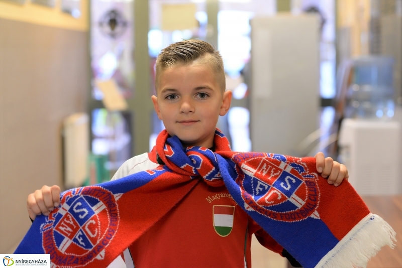 Szpari-Békéscsaba labdarúgó mérkőzés