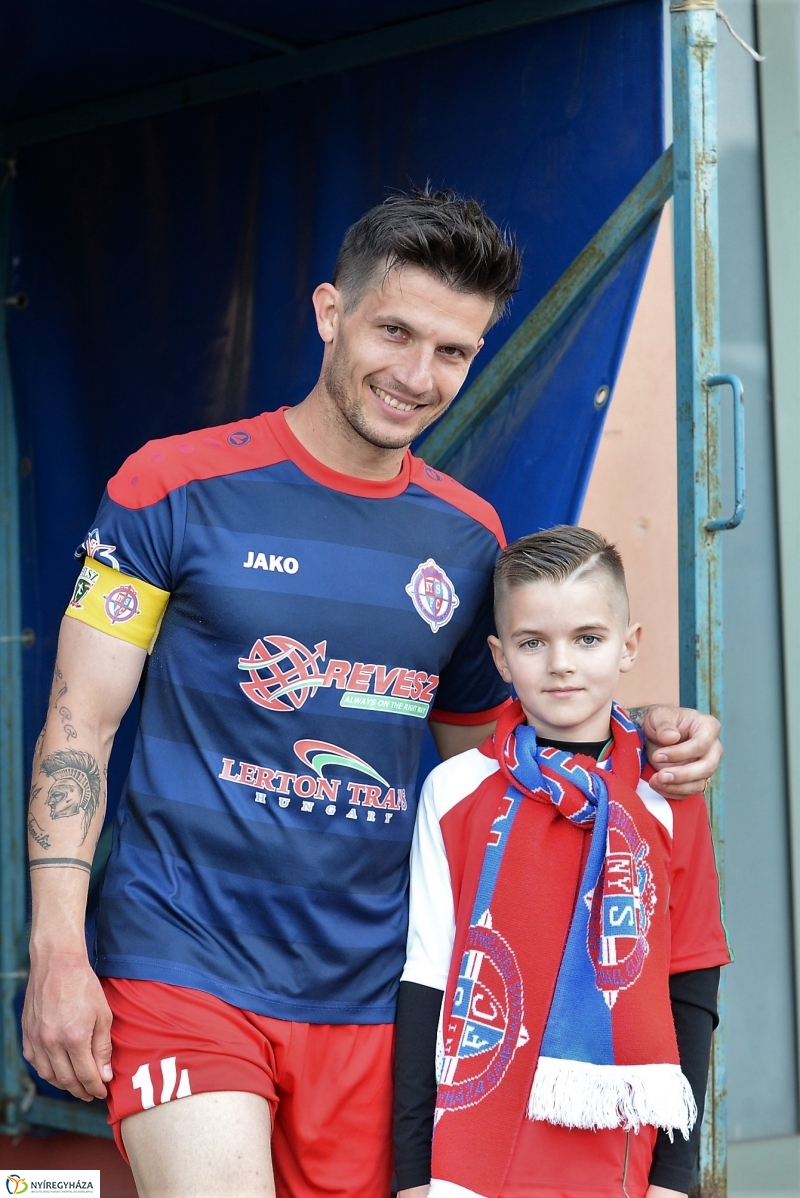 Szpari-Békéscsaba labdarúgó mérkőzés