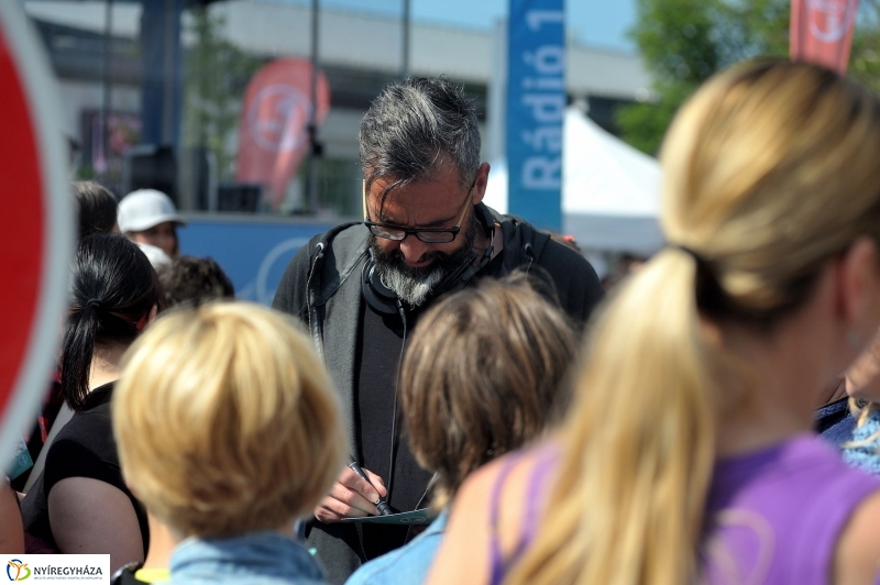 Reggeli só Nyíregyházán - fotó Szarka Lajos