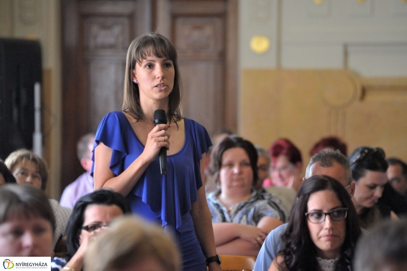 TOP konferencia - fotó Szarka Lajos