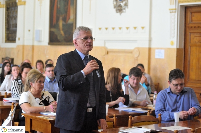 TOP konferencia - fotó Szarka Lajos