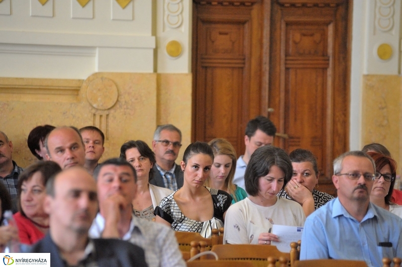 TOP konferencia - fotó Szarka Lajos