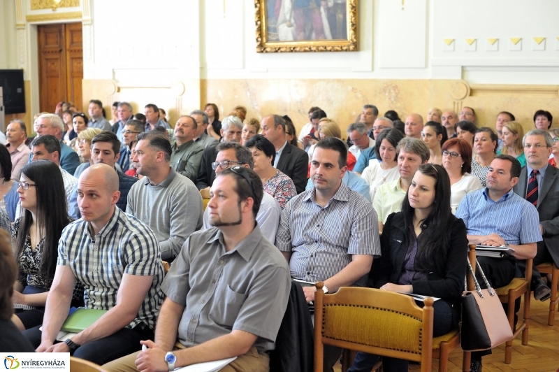 TOP konferencia - fotó Szarka Lajos
