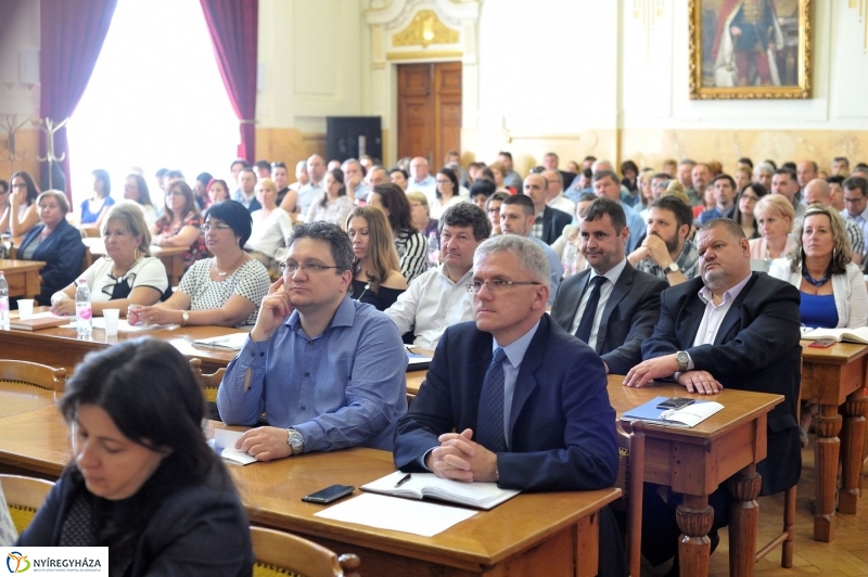 TOP konferencia - fotó Szarka Lajos