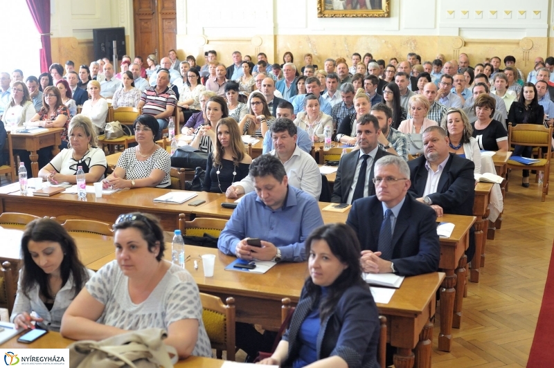 TOP konferencia - fotó Szarka Lajos