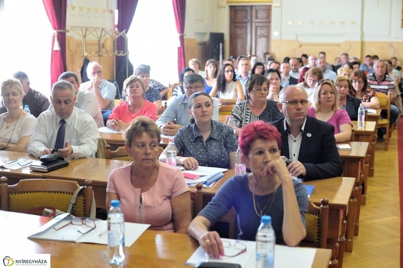 TOP konferencia - fotó Szarka Lajos