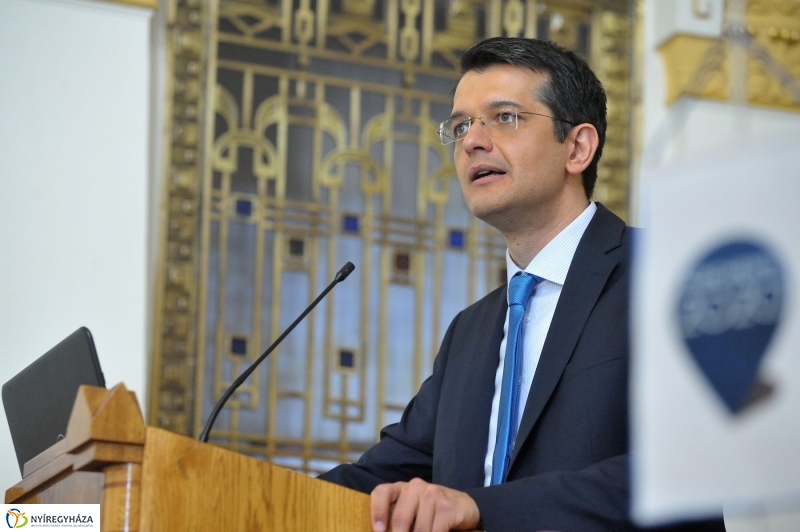 TOP konferencia - fotó Szarka Lajos