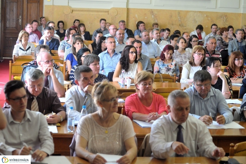 TOP konferencia - fotó Szarka Lajos